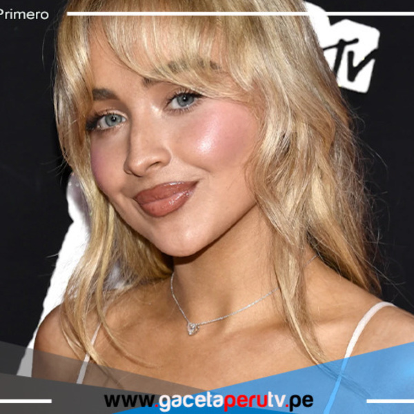 Sabrina Carpenter alcanza el número 1 en Billboard Hot 100 con "Please Please Please"