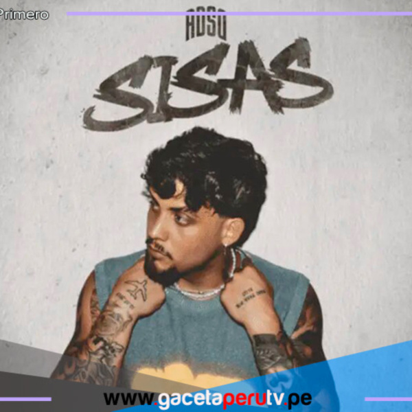 El cantante venezolano Adso estrena "Sisas" con ritmo de R&B