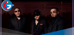 Ángel López, Eddy K y Richy Rich se unen en "By My Side"