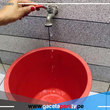 Hoy 24 de junio, corte de agua