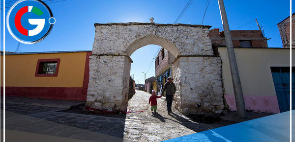 Arequipa fue remecida por sismo de magnitud 3.5 