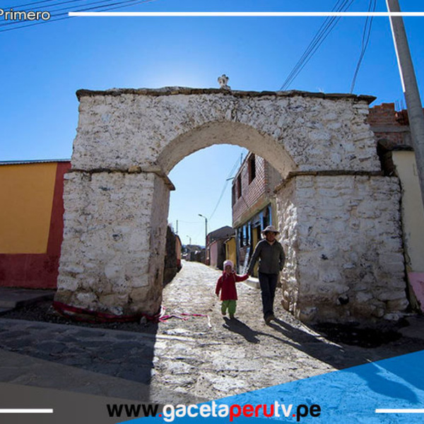 Arequipa fue remecida por sismo de magnitud 3.5 