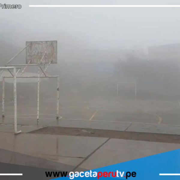 Humedad cerca del 100% en Lima y Callao, según Senamhi