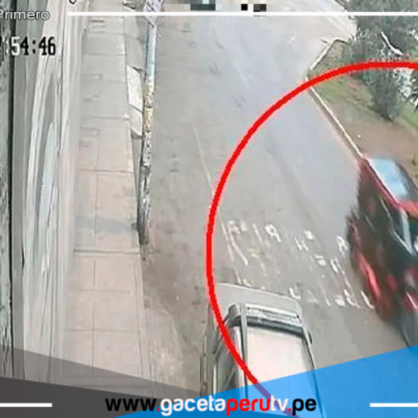 SMP: Delincuentes balean a policía y lanzan explosivo