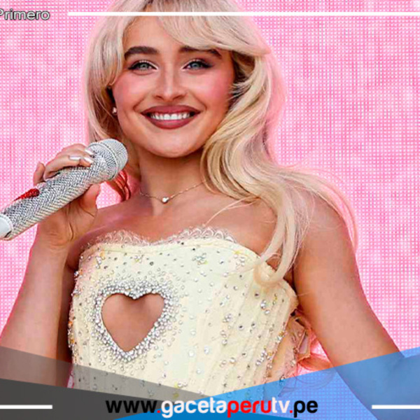 Sabrina Carpenter alcanza el Número 1 en Billboard con 'Please Please Please'
