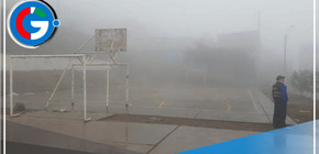 Humedad cerca del 100% en Lima y Callao, según Senamhi