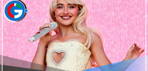 Sabrina Carpenter alcanza el Número 1 en Billboard con 'Please Please Please'