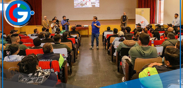 475 Serenos Reciben Capacitación en Seguridad en Comas