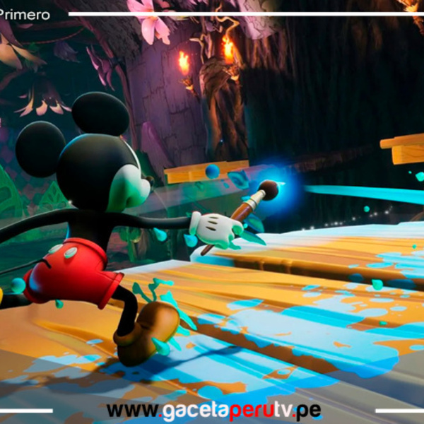 Disney Epic Mickey: Rebrushed anuncia su fecha de lanzamiento para septiembre