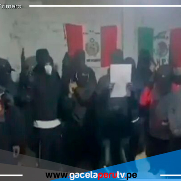 Banda criminal intimida a vecinos de Santa Anita con video amenazante