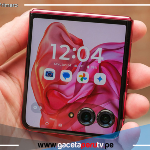 Nuevos Motorola Razr Flip llegan con actualizaciones para el 2024