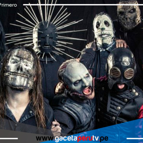 Slipknot anuncia nuevo material y explora nuevas libertades tras dejar su discográfica