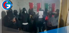 Banda criminal intimida a vecinos de Santa Anita con video amenazante