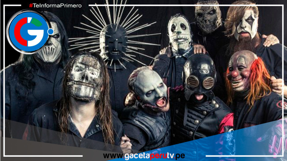 Slipknot anuncia nuevo material y explora nuevas libertades tras dejar su discográfica