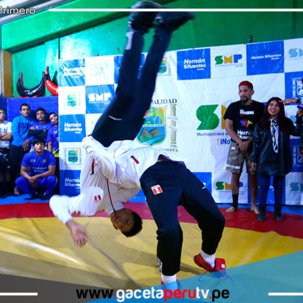 Jóvenes del taller de lucha olímpica competirán en torneo internacional