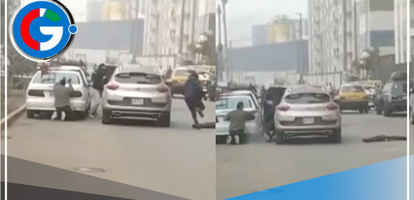 Delincuentes que asaltaron a empresario son capturados