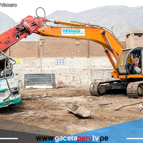Chatarrearán 500 vehículos antiguos para reducir contaminación ambiental
