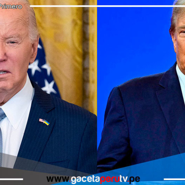 El esperado debate presidencial en EE.UU 