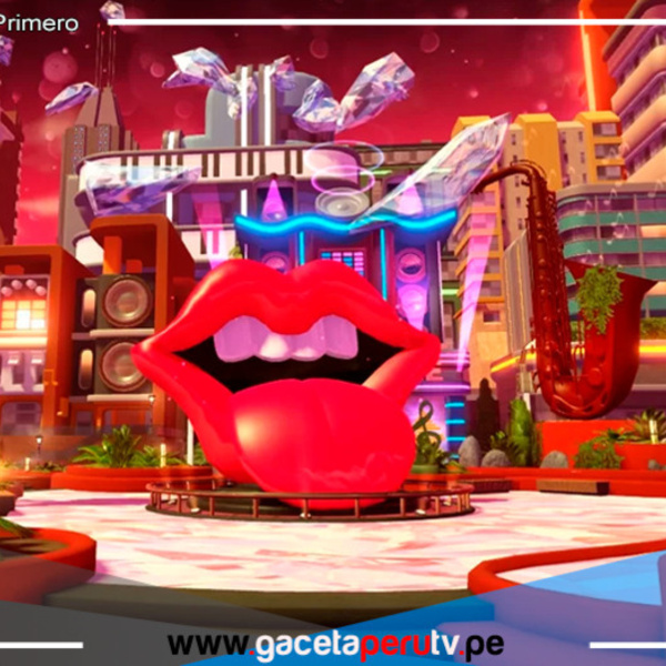 The Rolling Stones hacen su debut en el mundo virtual de Roblox con Beat Galaxy