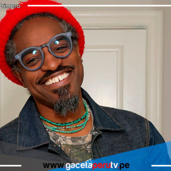 André 3000 anuncia nuevas fechas de gira y explica su elección musical
