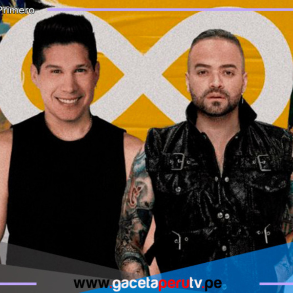 Gira “Eternos Tour” de Chyno y Nacho recorrerá EE.UU y Puerto Rico