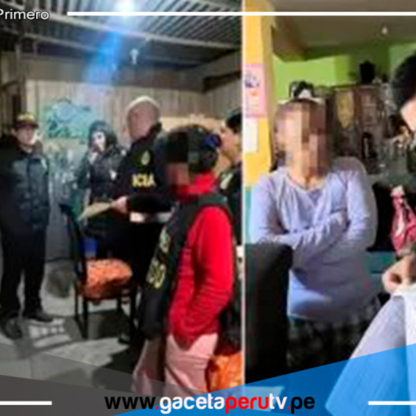 Policías y fiscales desarticulan banda criminal en Ventanilla