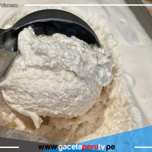 Prepara un sabroso helado casero 