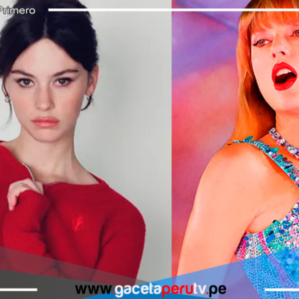 Gracie Abrams podría superar a Taylor Swift en listas con nuevo álbum tras éxito en Wembley