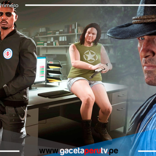 Sorpresa de Red Dead Redemption 2 para los cazadores de recompensas de GTA Online