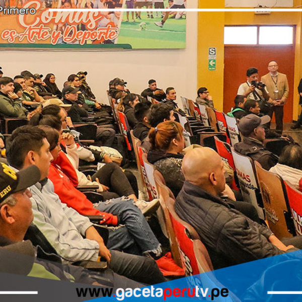 Comas alcanza importantes logros en seguridad ciudadana en 2023