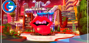The Rolling Stones hacen su debut en el mundo virtual de Roblox con Beat Galaxy
