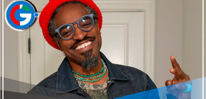 André 3000 anuncia nuevas fechas de gira y explica su elección musical