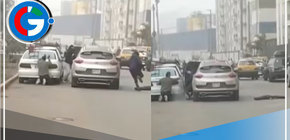 Delincuentes que asaltaron a empresario son capturados