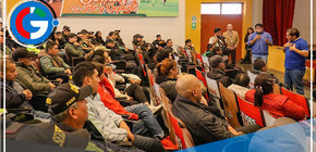 Comas alcanza importantes logros en seguridad ciudadana en 2023