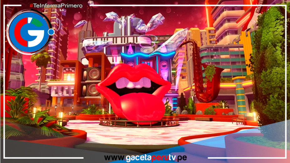 The Rolling Stones hacen su debut en el mundo virtual de Roblox con Beat Galaxy