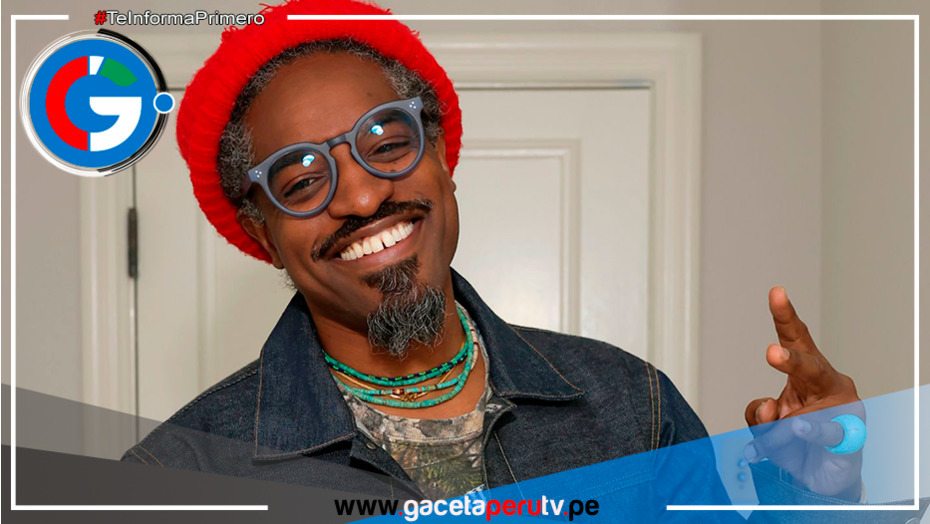 André 3000 anuncia nuevas fechas de gira y explica su elección musical