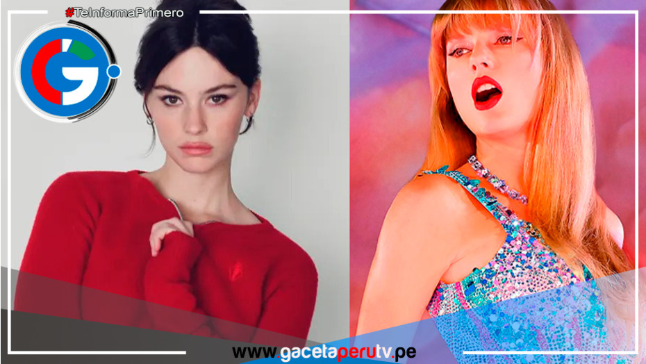 Gracie Abrams podría superar a Taylor Swift en listas con nuevo álbum tras éxito en Wembley