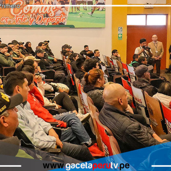 Comas alcanza importantes logros en seguridad ciudadana en 2023