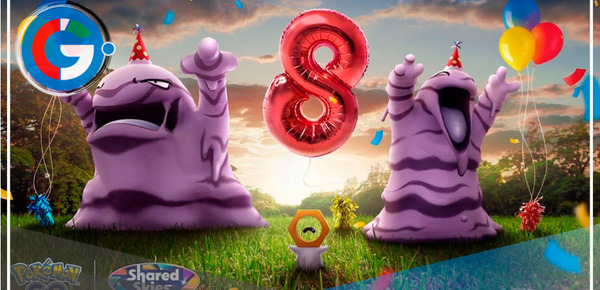 Pokémon GO excluyen a entrenadores veteranos de la celebración de aniversario