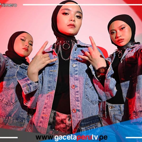 "Voice of Baceprot": El primer grupo indonesio en conquistar Glastonbury