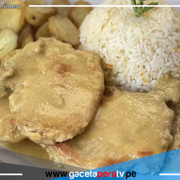 Prepara una sabrosa chuleta a la mostaza