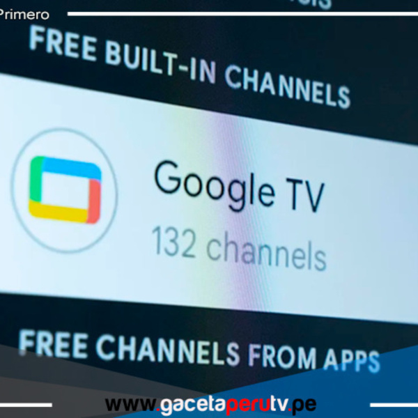 Google TV amplía su oferta de canales gratuitos