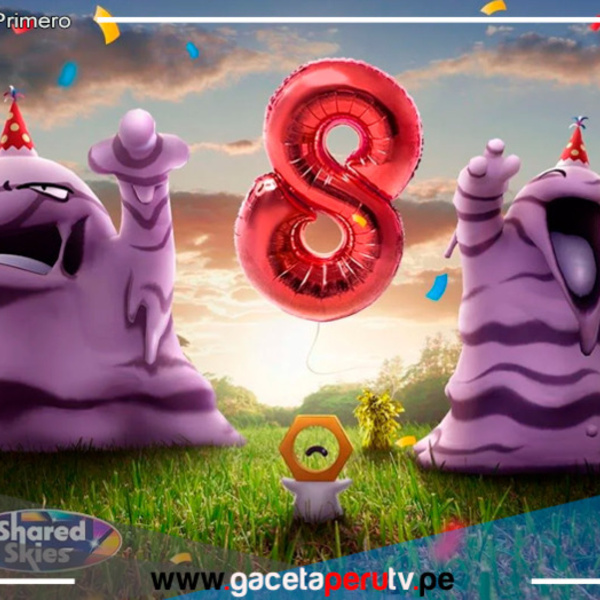 Pokémon GO excluyen a entrenadores veteranos de la celebración de aniversario