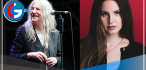 Patti Smith rinde tributo a Lana Del Rey en Dublín