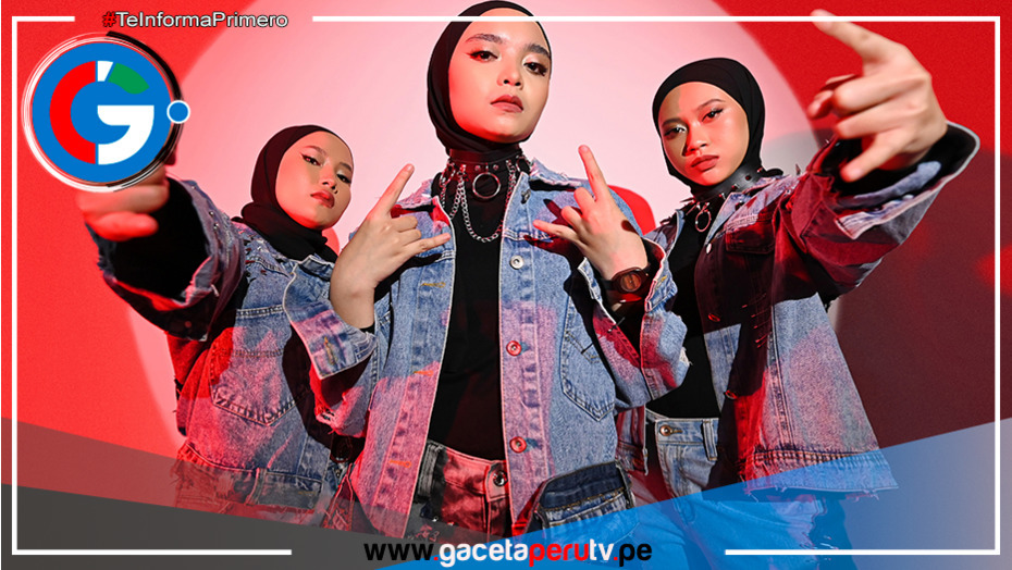 "Voice of Baceprot": El primer grupo indonesio en conquistar Glastonbury