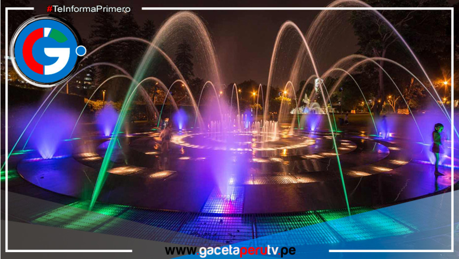 Parque de la Reserva declarado patrimonio cultural de la región andina