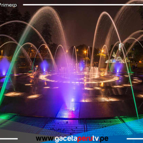 Parque de la Reserva declarado patrimonio cultural de la región andina