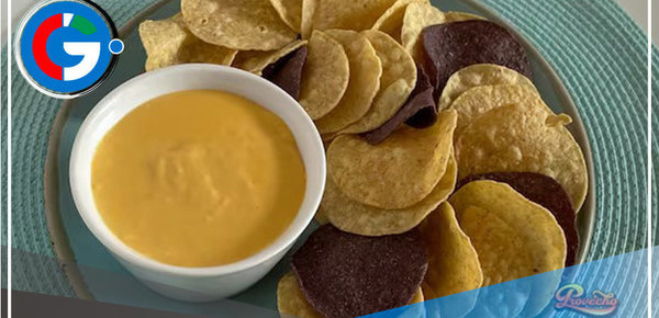 Prepara una deliciosa salsa de queso