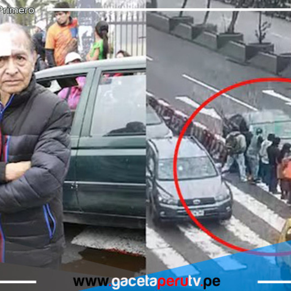 Embargarán casa a la persona que atropelló a seis personas