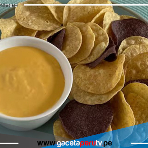 Prepara una deliciosa salsa de queso